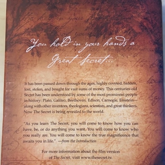 The Secret - Picture 2 of 3